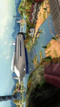旅游运输船游戏3D截图