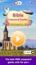 Bible Crossword - Daily Word Puzzles截图2