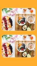 Find The Differences - Yummy Food Photos截图3