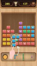 Block Puzzle - Wood Puzzly截图5