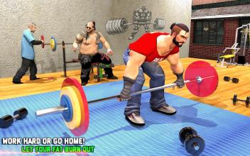 Virtual Gym 3D: Fat Burn Fitness Workout截图3