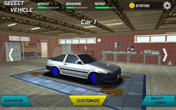 Real Drift : LITE截图2