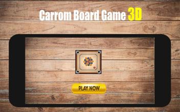 Carrom Board 2019截图4