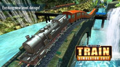 Train Simulator 2017 - Original截图1