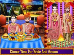 Indian Wedding Love with Arrange Marriage Part - 2截图2