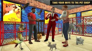 Billionaire Family Life Style: Virtual Mom & Dad截图4