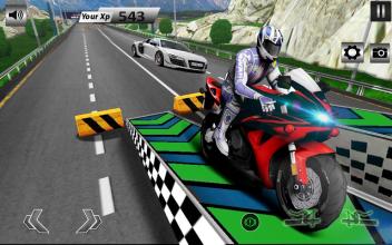 Car vs Bike: Extreme Racing Zone截图5