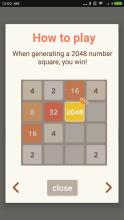 2048 Endless Mode截图5