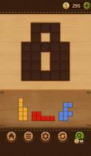 Block Puzzle Games: Wood Collection截图5