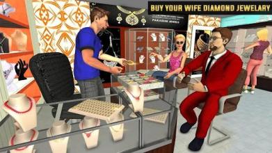 Billionaire Family Life Style: Virtual Mom & Dad截图2