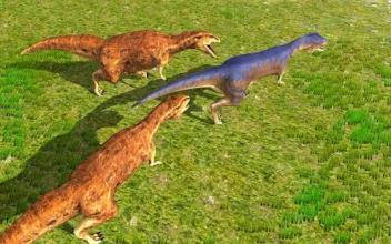 Dinosaur Park Simulator - Dino Hunter Game截图2