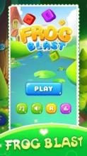 Frog Blast: Tap Cube to Blast截图5