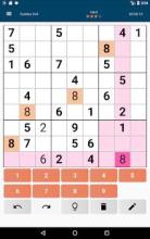 Sudoku Puzzle Free & Offline截图2