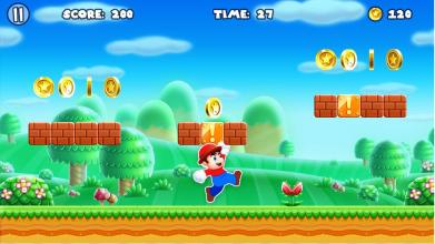 Super Golden Boy Adventure截图1