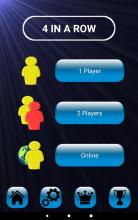 4 in a row - Board game for 2 players截图2