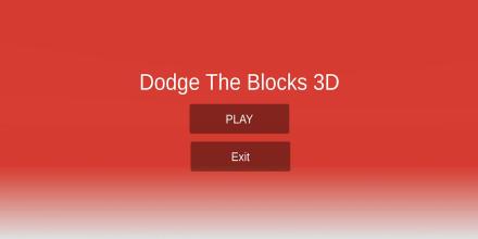 Dodge The Blocks 3D截图2