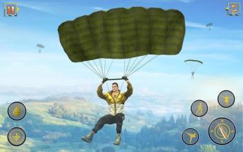 Fort Squad Battleground - Survival Shooting Game截图1