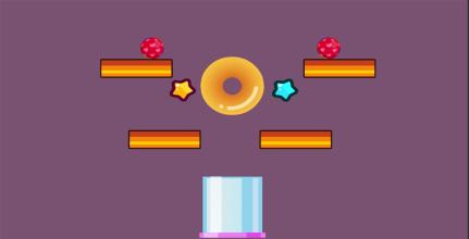 Red Ball Physics : Genius Brain ON Puzzles截图3