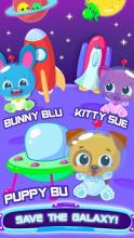 Cute & Tiny Space - Kids Explore Stars & Planets截图1