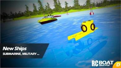 RC Boat Simulator截图2