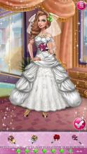 Sery Wedding Dolly Dress Up截图2