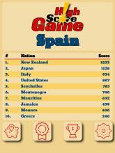 HighScore Game Nations截图1