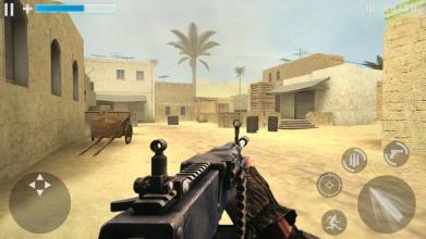 Army Commando Attack: Survival Shooting Game截图4