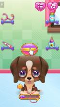 Cute Puppy Care - dress up games for girls截图1