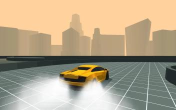 Drift Racer City Car Racing 3D Simulator截图1