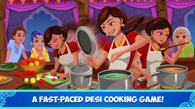 Masala Express: Cooking Game截图3