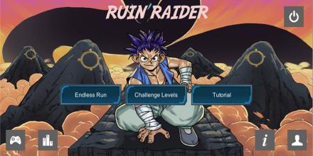 Ruin Raider截图1