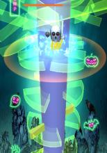 Stack Monsters fall ball 3D截图4