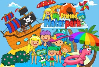 My Pretend Waterpark - Kids Summer Splash Pad FREE截图5