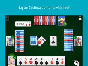 Cacheta Online - Pife截图1