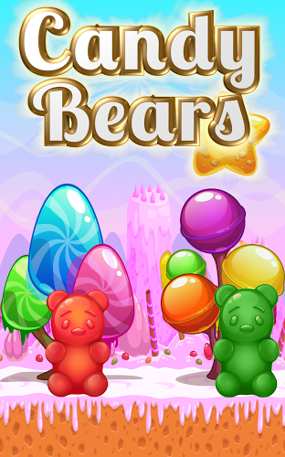 Candy Bears截图1