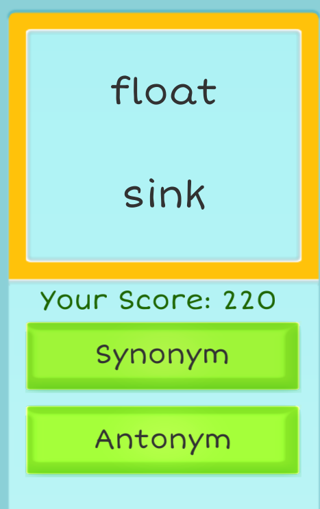 Synonym Antonym截图3