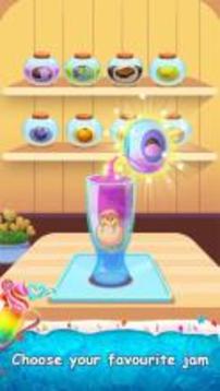 Milkshake Cooking Master截图