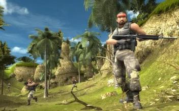 Pacific Jungle Assault Arena截图2