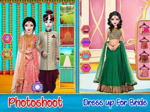 The Royal Indian Wedding Rituals and Makeup Salon截图4