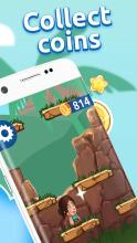 Jumping Jones Fun Arcade Game For截图1