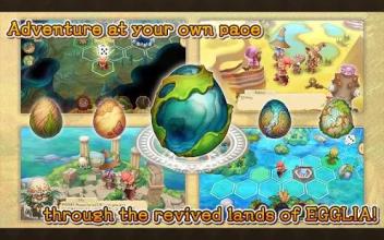 EGGLIA: Legend of the Redcap Offline截图5