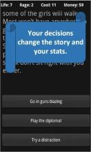 Detective's Choice (Choices Game)截图4