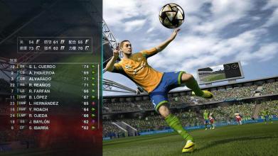 Football Simulation Shoot Game截图1