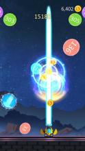 Bounce Star Blast - Free shooting ball game截图4