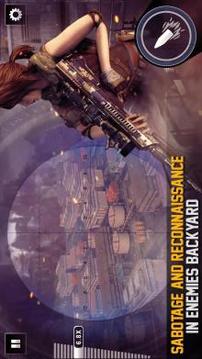 Bullet of Legend Sniper GXS Shooting Games 2019截图