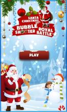 Santa Bubble Shooter Royal Battle截图4