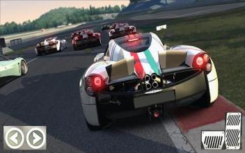 Pagani Huayra BC Driving Simulator截图2