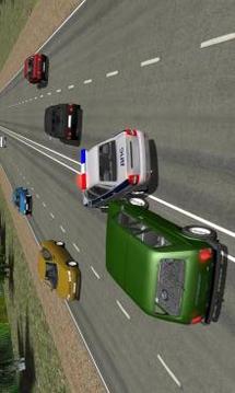 Traffic Cop Simulator 3D截图