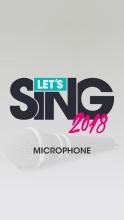 Let's Sing 2018 Microphone截图1