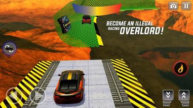 GT Racing Stunts: Car Driving截图4